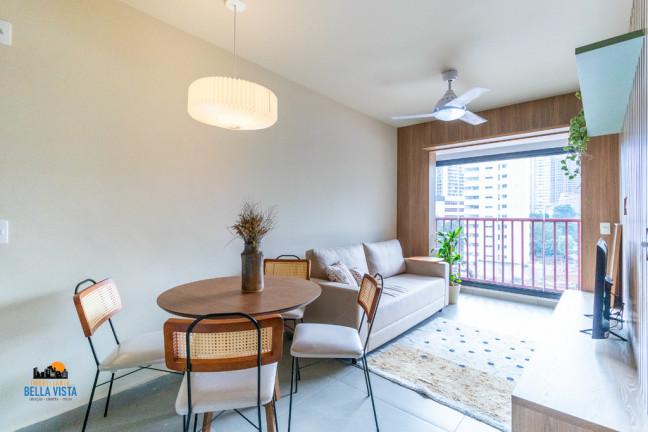Imagem Apartamento com 2 Quartos à Venda, em Vila Mariana - São Paulo Imagem Apartamento com 2 Quartos à Venda, em Vila Mariana - São Paulo