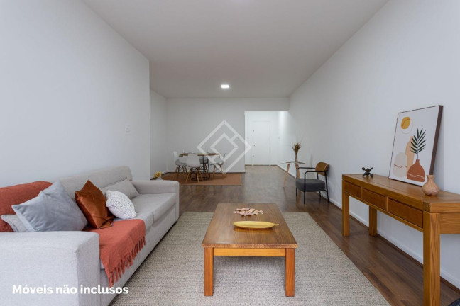 Imagem Apartamento com 3 Quartos à Venda, 129 m² em Pinheiros - São Paulo
