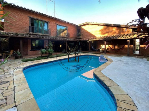 Imagem Casa de Condomínio com 3 Quartos à Venda, 703 m² em Chácara São João - Carapicuíba Imagem Casa de Condomínio com 3 Quartos à Venda, 703 m² em Chácara São João - Carapicuíba