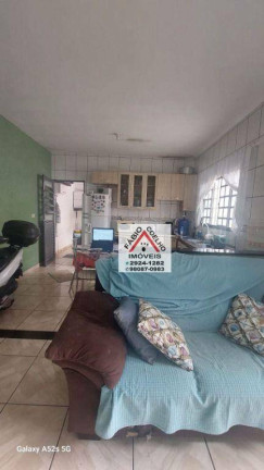 Imagem Casa com 2 Quartos à Venda, 101 m² em Campo Grande - São Paulo Imagem Casa com 2 Quartos à Venda, 101 m² em Campo Grande - São Paulo