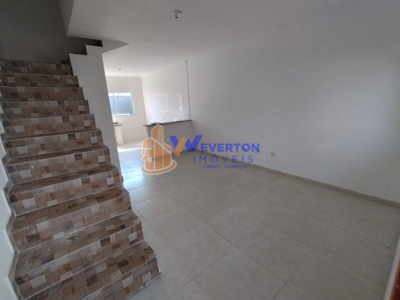Imagem Sobrado com 2 Quartos à Venda, em Bairro Itaoca - Mongaguá Imagem Sobrado com 2 Quartos à Venda, em Bairro Itaoca - Mongaguá