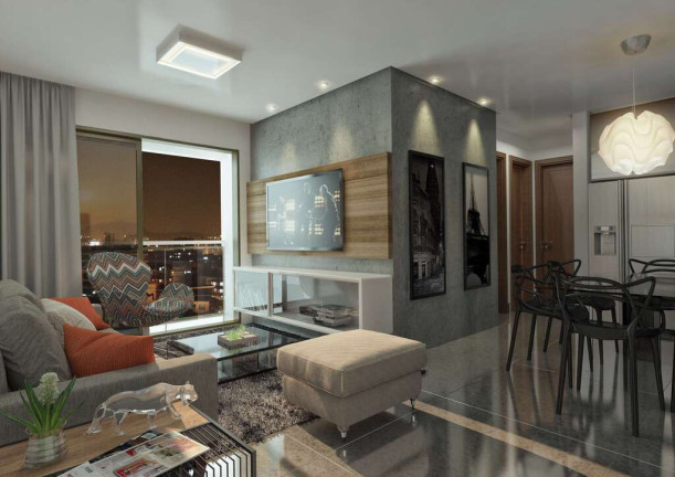 Imagem Apartamento com 2 Quartos à Venda, 58 m² em Casa Forte - Recife Imagem Apartamento com 2 Quartos à Venda, 58 m² em Casa Forte - Recife