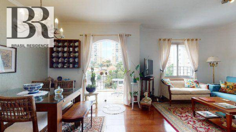 Imagem Apartamento com 2 Quartos à Venda, 75 m² em Campo Belo - São Paulo Imagem Apartamento com 2 Quartos à Venda, 75 m² em Campo Belo - São Paulo