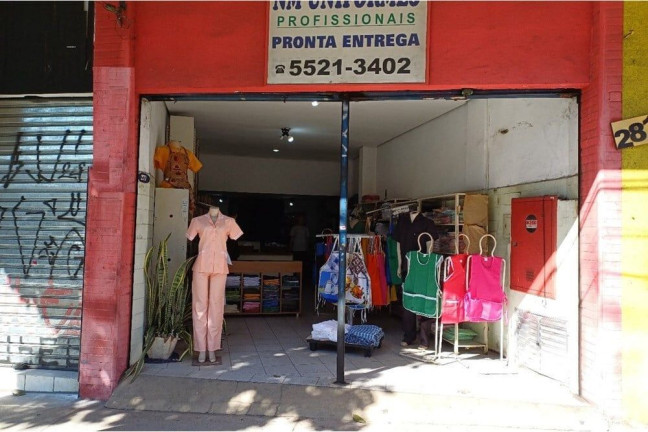 Imagem Loja à Venda, 68 m² em Santo Amaro - São Paulo Imagem Loja à Venda, 68 m² em Santo Amaro - São Paulo