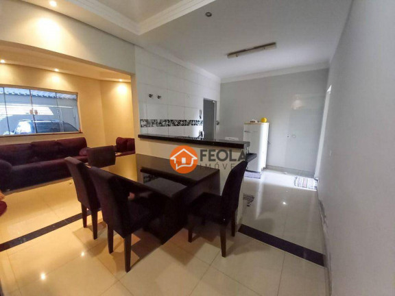 Imagem Casa com 3 Quartos à Venda, 215 m² em Parque Nova Carioba - Americana Imagem Casa com 3 Quartos à Venda, 215 m² em Parque Nova Carioba - Americana