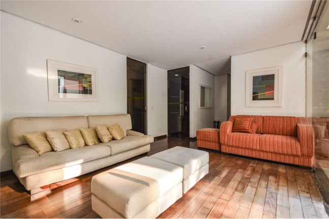Imagem Cobertura com 1 Quarto à Venda, 73 m² em Moema - São Paulo Imagem Cobertura com 1 Quarto à Venda, 73 m² em Moema - São Paulo