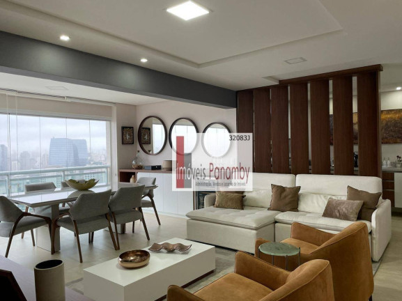 Imagem Apartamento com 2 Quartos à Venda, 84 m² em Brooklin - São Paulo Imagem Apartamento com 2 Quartos à Venda, 84 m² em Brooklin - São Paulo
