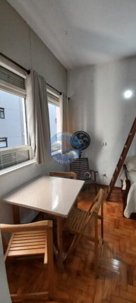 Imagem Kitnet com 1 Quarto à Venda, 30 m² em Boqueirão - Santos