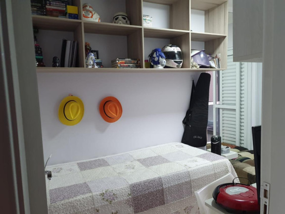 Imagem Casa com 4 Quartos à Venda, 144 m² em Vila Antonina - São Paulo
