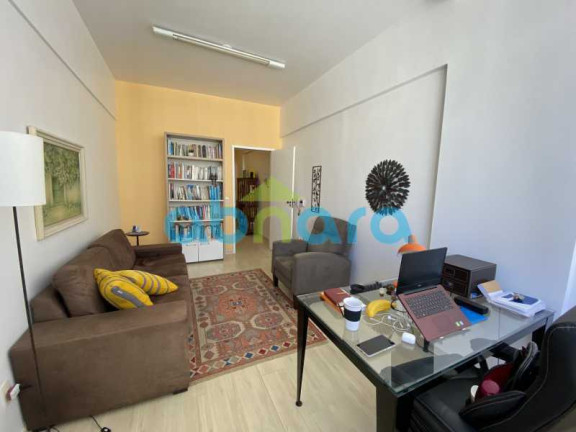 Imagem Sala Comercial à Venda, 36 m² em Copacabana - Rio De Janeiro Imagem Sala Comercial à Venda, 36 m² em Copacabana - Rio De Janeiro