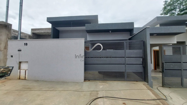 Imagem Casa com 3 Quartos à Venda, 252 m² em Residencial Eldorado - Lagoa Santa