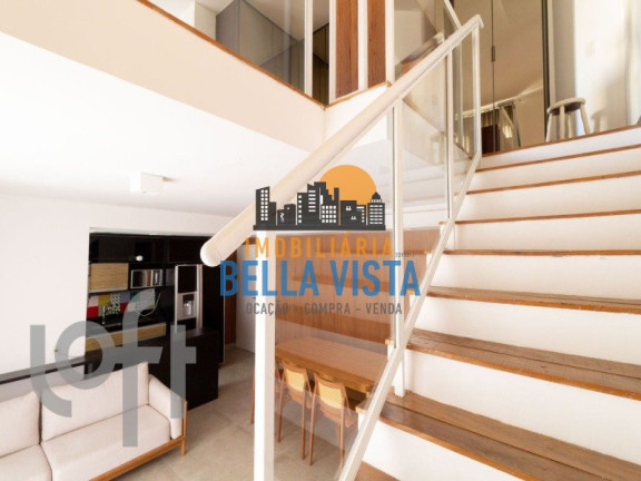 Imagem Apartamento com 1 Quarto à Venda,  em Vila Nova Conceição - São Paulo