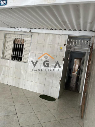 Imagem Casa com 2 Quartos à Venda, 110 m² em Vila Esperança - São Paulo Imagem Casa com 2 Quartos à Venda, 110 m² em Vila Esperança - São Paulo