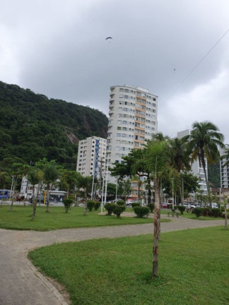 Imagem Apartamento com 1 Quarto à Venda, 28 m² em Itararé - São Vicente Imagem Apartamento com 1 Quarto à Venda, 28 m² em Itararé - São Vicente