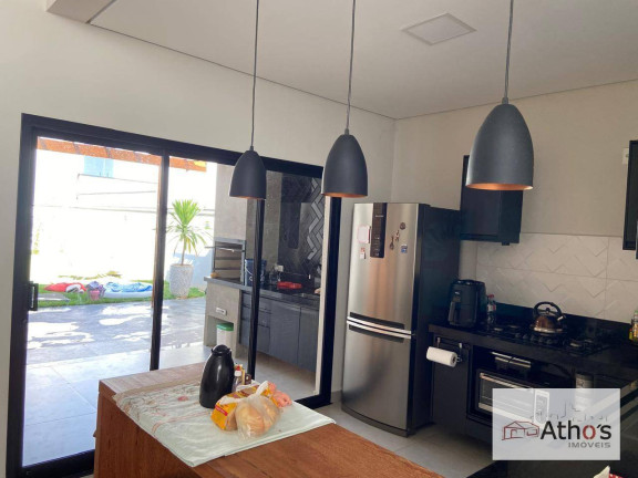 Imagem Casa com 3 Quartos à Venda, 130 m² em Condomínio Residencial Milano - Indaiatuba Imagem Casa com 3 Quartos à Venda, 130 m² em Condomínio Residencial Milano - Indaiatuba