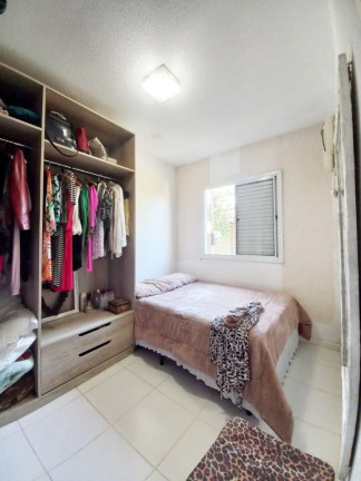 Imagem Casa de Condomínio com 2 Quartos à Venda, 67 m² em Cerrito - Santa Maria