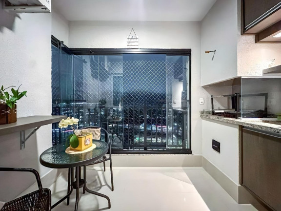 Imagem Apartamento com 3 Quartos à Venda, 111 m² em Jardim Alvorada - São José Dos Campos