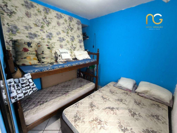Imagem Kitnet com 1 Quarto à Venda, 30 m² em Balneário Flórida - Praia Grande Imagem Kitnet com 1 Quarto à Venda, 30 m² em Balneário Flórida - Praia Grande