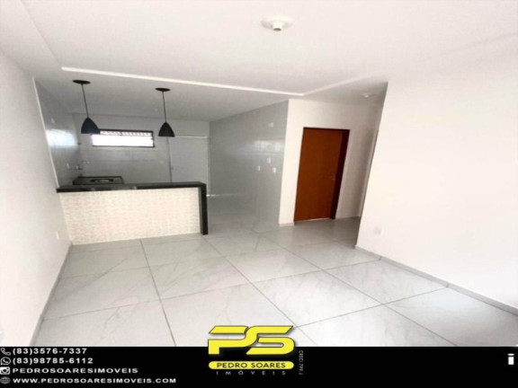 Imagem Casa com 2 Quartos à Venda, 41 m² em Funcionários Iv - João Pessoa Imagem Casa com 2 Quartos à Venda, 41 m² em Funcionários Iv - João Pessoa