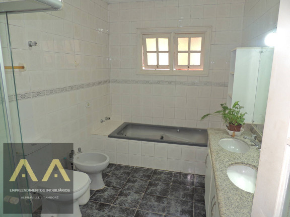 Imagem Casa com 4 Quartos à Venda, 275 m² em Alphaville - Santana De Parnaíba