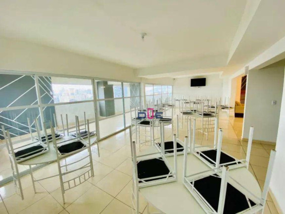 Imagem Apartamento com 1 Quarto à Venda, 54 m² em Macuco - Santos