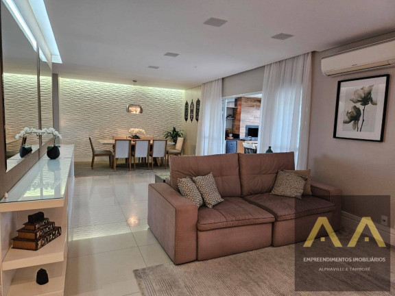 Apartamento com 3 Quartos à Venda, 158 m² em Tamboré - Santana De Parnaíba