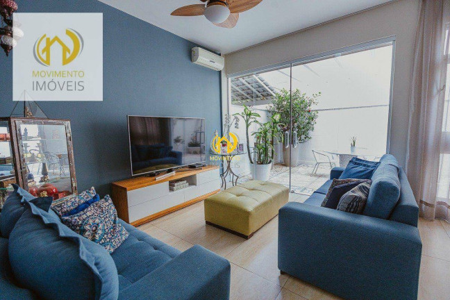 Casa com 4 Quartos à Venda, 230 m² em Humaitá - Rio De Janeiro