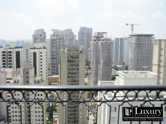 Imagem Apartamento com 4 Quartos à Venda, 293 m² em Vila Nova Conceição - São Paulo Imagem Apartamento com 4 Quartos à Venda, 293 m² em Vila Nova Conceição - São Paulo