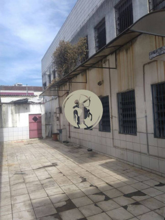 Imagem Galpão à Venda, 1.100 m² em Encruzilhada - Santos Imagem Galpão à Venda, 1.100 m² em Encruzilhada - Santos