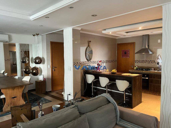 Apartamento com 3 Quartos à Venda, 127 m² em Centro - Guarulhos