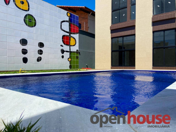 Imagem Apartamento com 2 Quartos à Venda, 49 m² em Capim Macio - Natal Imagem Apartamento com 2 Quartos à Venda, 49 m² em Capim Macio - Natal