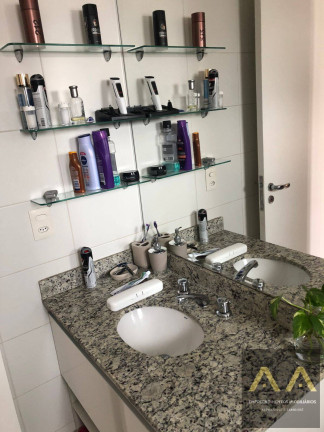 Imagem Apartamento com 2 Quartos para Alugar, 84 m² em Alphaville Centro Industrial E Empresarial/alphaville. - Barueri