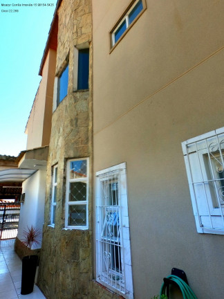 Imagem Sobrado com 3 Quartos à Venda, 231 m² em Wanel Ville - Sorocaba Imagem Sobrado com 3 Quartos à Venda, 231 m² em Wanel Ville - Sorocaba
