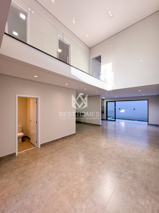 Imagem Casa de Condomínio com 3 Quartos à Venda, 250 m² em Recanto Quarto Centenário - Jundiaí