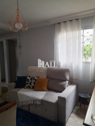 Imagem Apartamento com 2 Quartos à Venda, 50 m² em Jardim Yolanda - São José Do Rio Preto Imagem Apartamento com 2 Quartos à Venda, 50 m² em Jardim Yolanda - São José Do Rio Preto