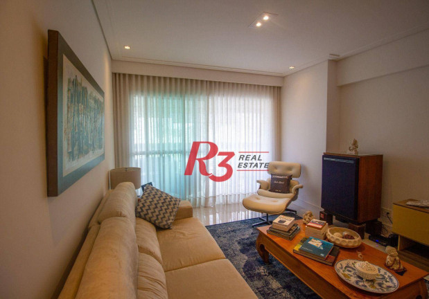 Imagem Apartamento com 3 Quartos à Venda, 165 m² em Ponta Da Praia - Santos Imagem Apartamento com 3 Quartos à Venda, 165 m² em Ponta Da Praia - Santos