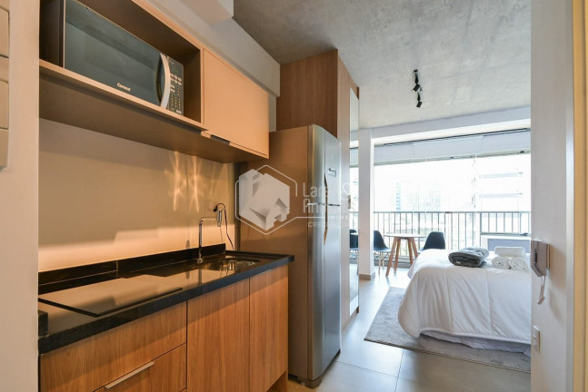 Imagem Imóvel com 1 Quarto à Venda, 24 m² em Cerqueira César - São Paulo Imagem Imóvel com 1 Quarto à Venda, 24 m² em Cerqueira César - São Paulo