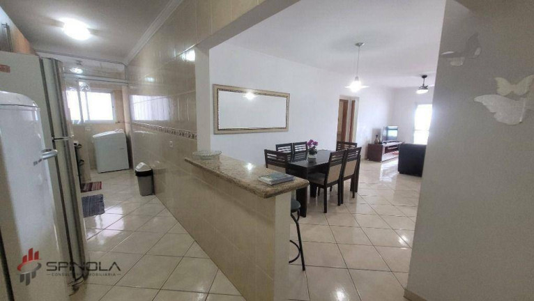 Imagem Apartamento com 3 Quartos à Venda, 102 m² em Maracanã - Praia Grande Imagem Apartamento com 3 Quartos à Venda, 102 m² em Maracanã - Praia Grande