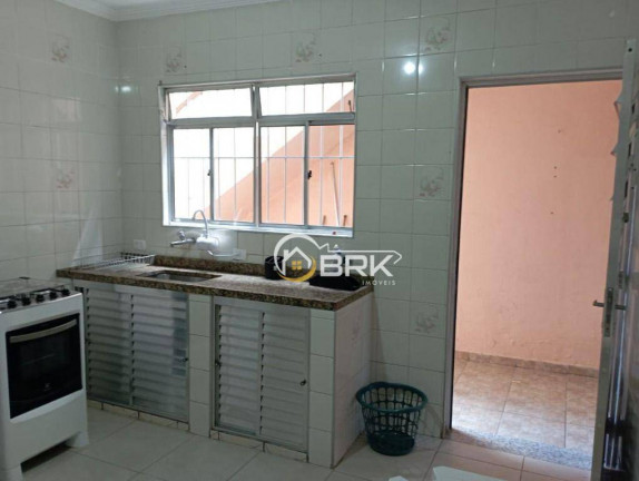 Imagem Casa com 2 Quartos para Alugar, 120 m² em Vila Jacuí - São Paulo