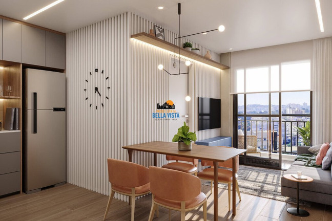Imagem Apartamento com 2 Quartos à Venda,  em Santa Cecília - São Paulo