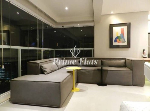 Imagem Apartamento com 1 Quarto à Venda, 49 m² em Brooklin Novo - São Paulo Imagem Apartamento com 1 Quarto à Venda, 49 m² em Brooklin Novo - São Paulo
