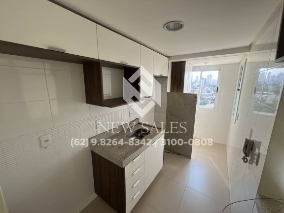 Apartamento com 1 Quarto à Venda, 39 m² em Alto Da Glória - Goiânia
