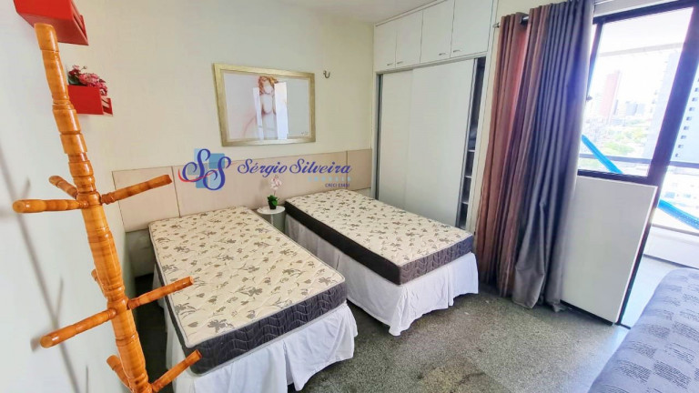 Imagem Apartamento com 1 Quarto à Venda, 43 m² em Meireles - Fortaleza Imagem Apartamento com 1 Quarto à Venda, 43 m² em Meireles - Fortaleza