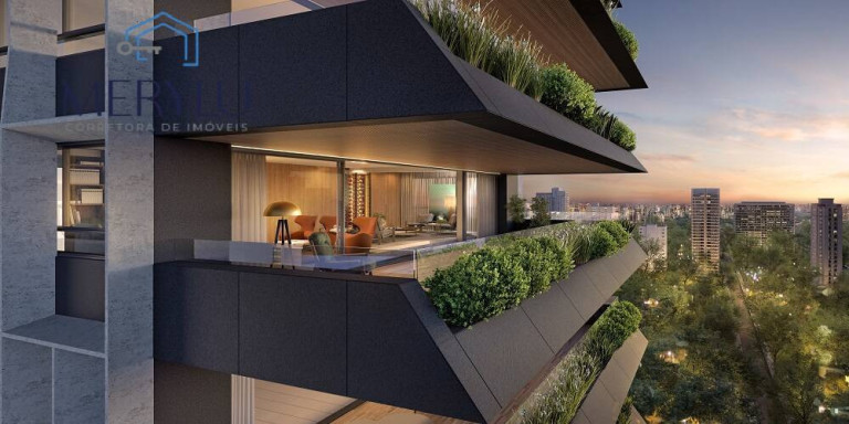 Imagem Apartamento com 1 Quarto à Venda, 21 m² em Jardim Paulista - São Paulo
