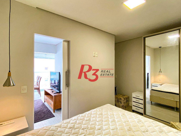 Imagem Apartamento com 1 Quarto à Venda, 53 m² em Ponta Da Praia - Santos Imagem Apartamento com 1 Quarto à Venda, 53 m² em Ponta Da Praia - Santos