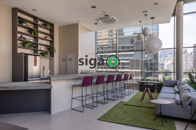 Imagem Apartamento com 1 Quarto à Venda, 23 m² em Jardins - São Paulo Imagem Apartamento com 1 Quarto à Venda, 23 m² em Jardins - São Paulo