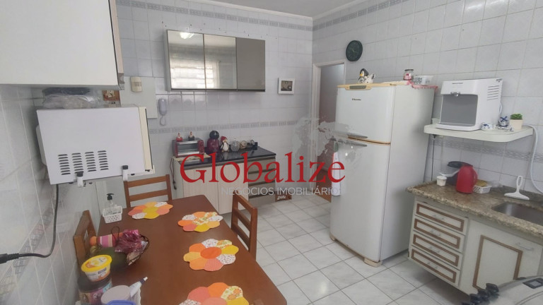 Imagem Imóvel com 3 Quartos à Venda, 139 m² em Encruzilhada - Santos Imagem Imóvel com 3 Quartos à Venda, 139 m² em Encruzilhada - Santos