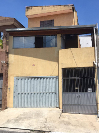 Sobrado com 2 Quartos à Venda, 168 m² em Taboão - Diadema