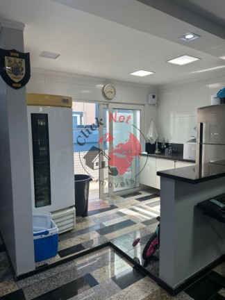 Imagem Sobrado com 3 Quartos à Venda, 258 m² em Vila Lusitânia - São Bernardo Do Campo Imagem Sobrado com 3 Quartos à Venda, 258 m² em Vila Lusitânia - São Bernardo Do Campo