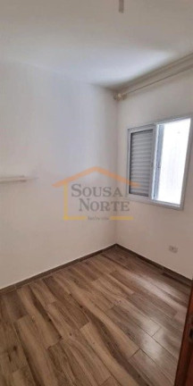 Casa de Condomínio com 2 Quartos à Venda ou Locação, 49 m² em Parada Inglesa - São Paulo